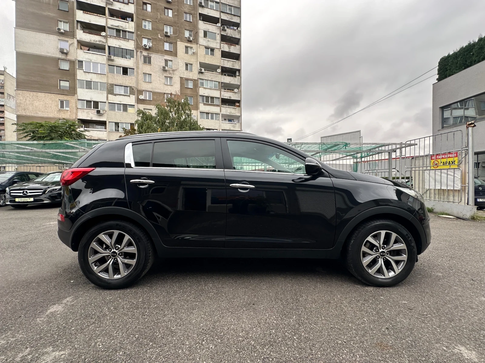Kia Sportage 1.6* 135kc* LPG* EU6B - изображение 7