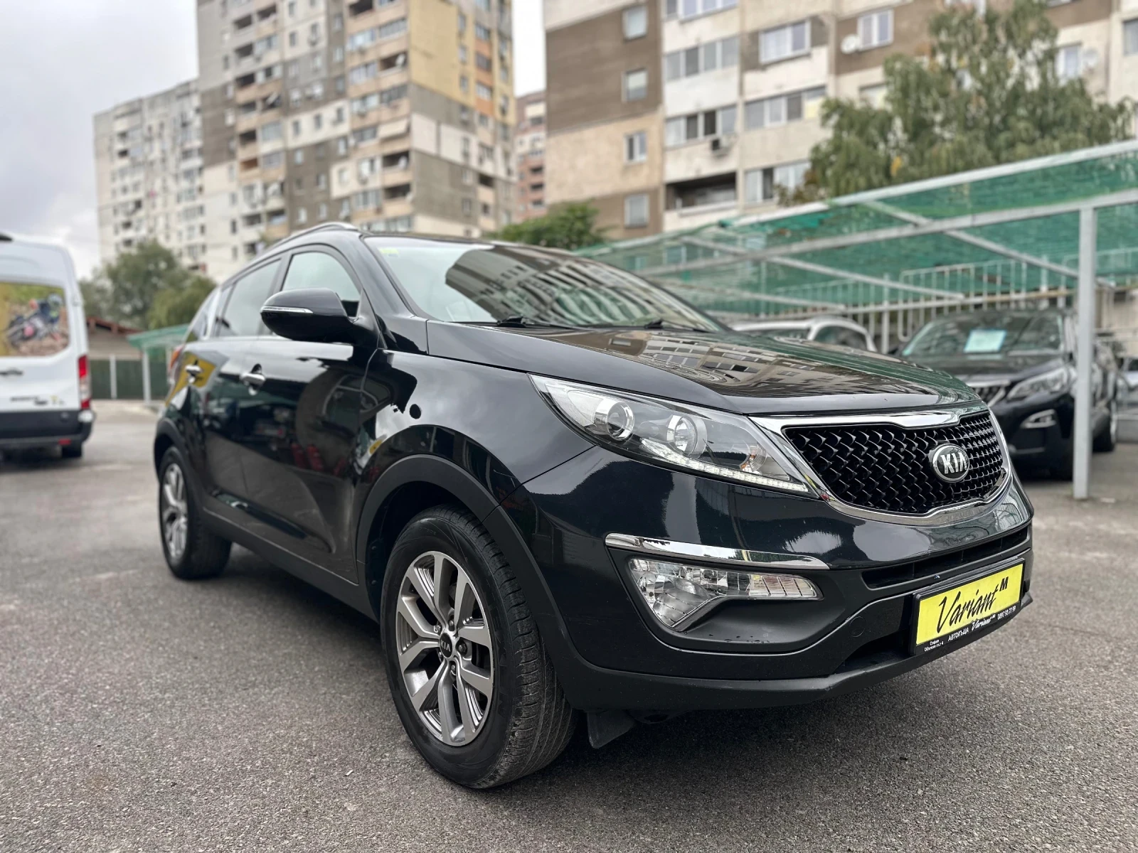 Kia Sportage 1.6* 135kc* LPG* EU6B - изображение 8