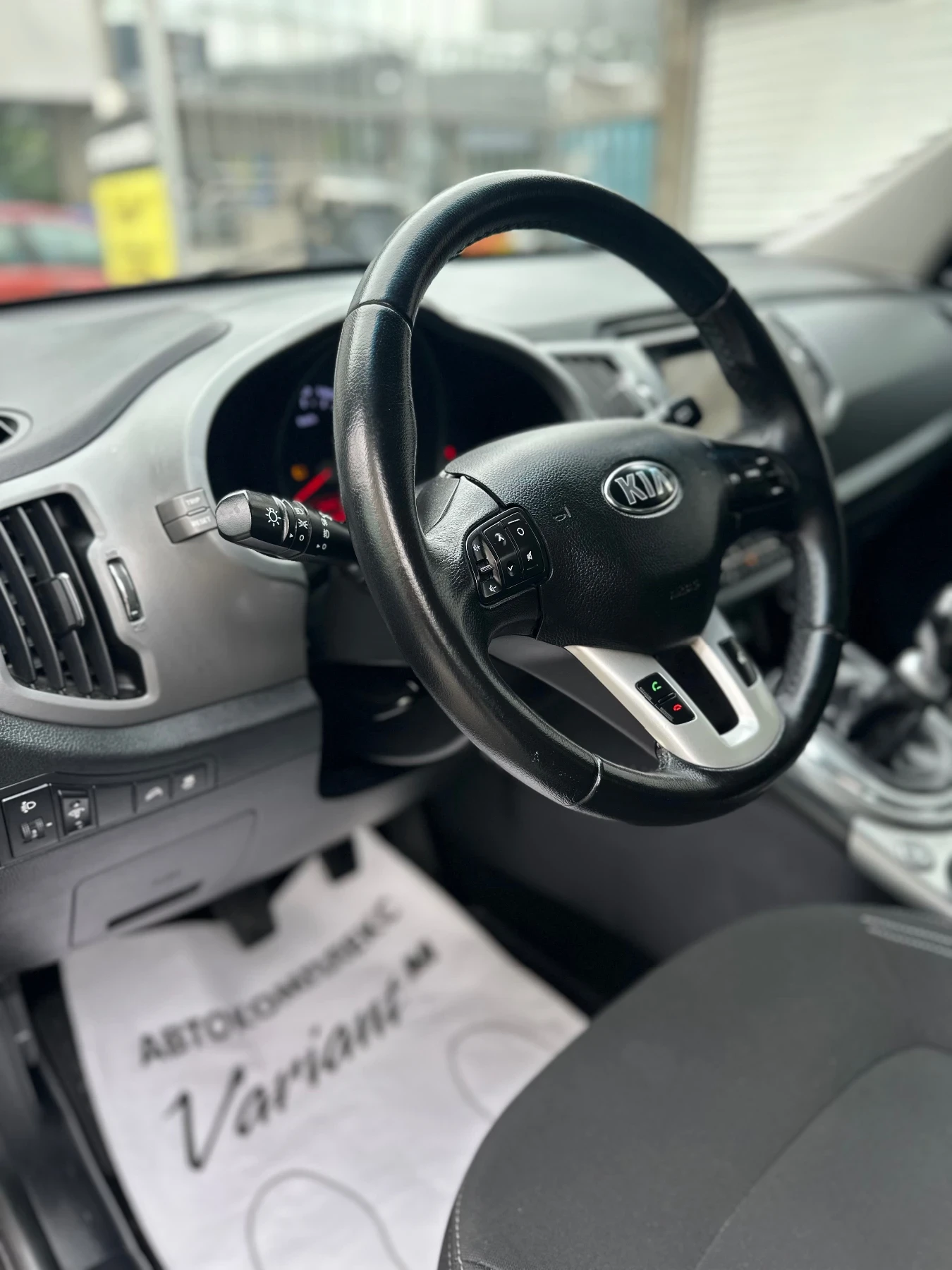 Kia Sportage 1.6* 135kc* LPG* EU6B | Mobile.bg   16