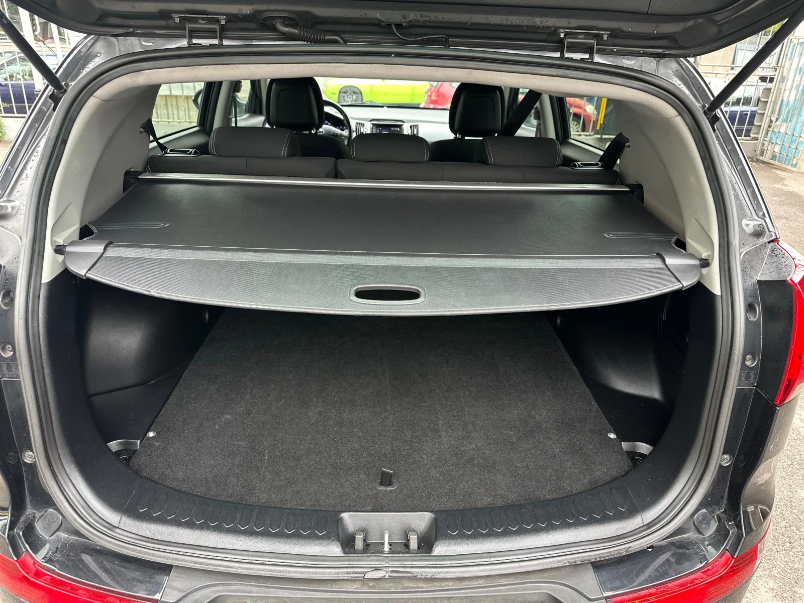 Kia Sportage 1.6* 135kc* LPG* EU6B | Mobile.bg   17