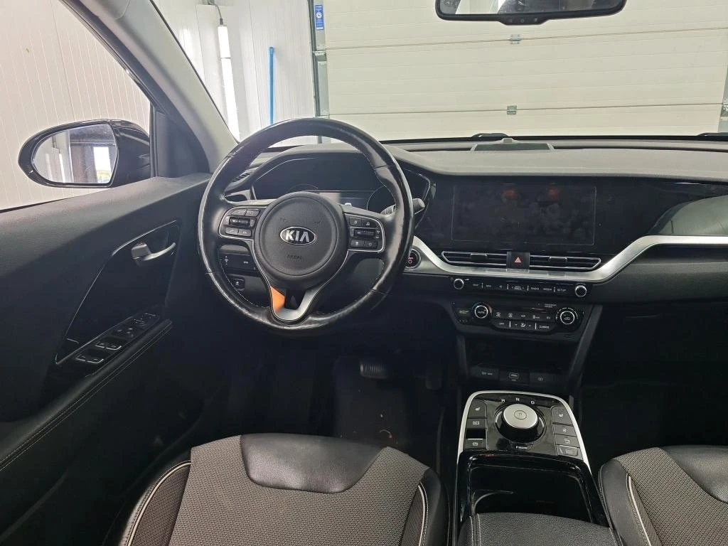 Kia Niro 65 KWh - изображение 6
