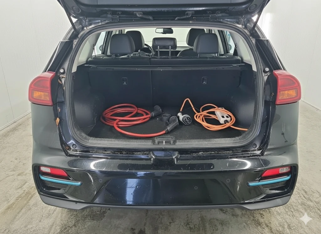 Kia Niro 65 KWh - изображение 4