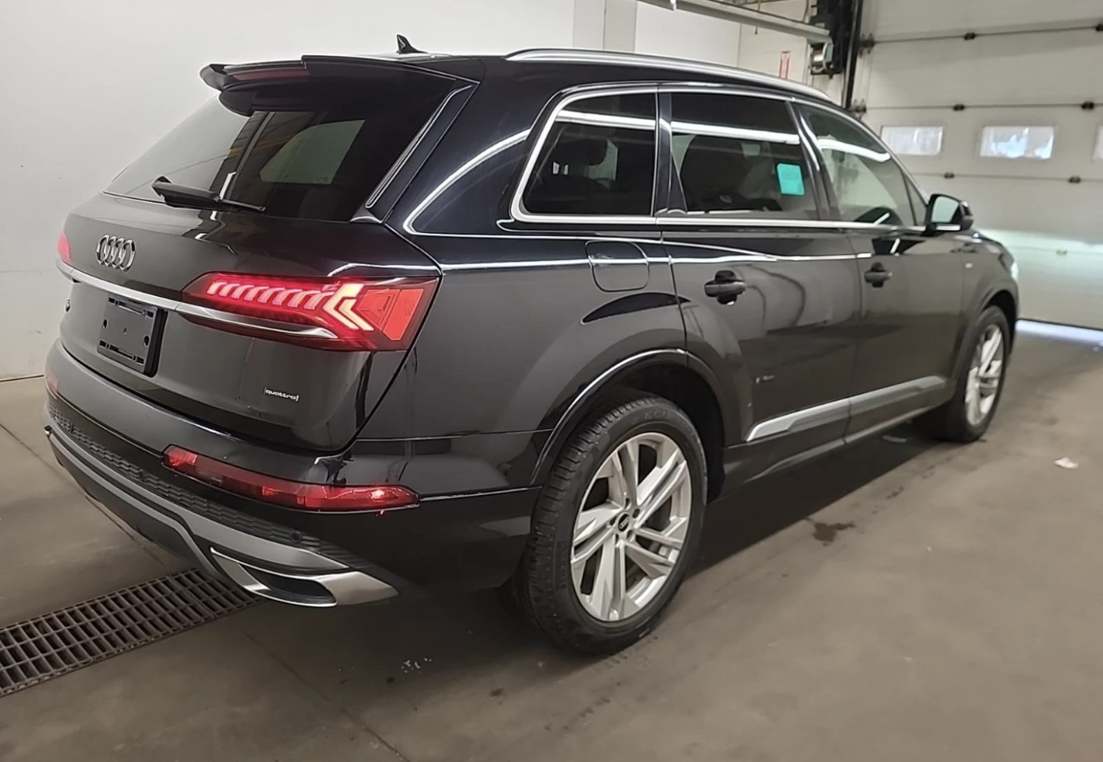 Audi Q7 KOMFORT - изображение 3
