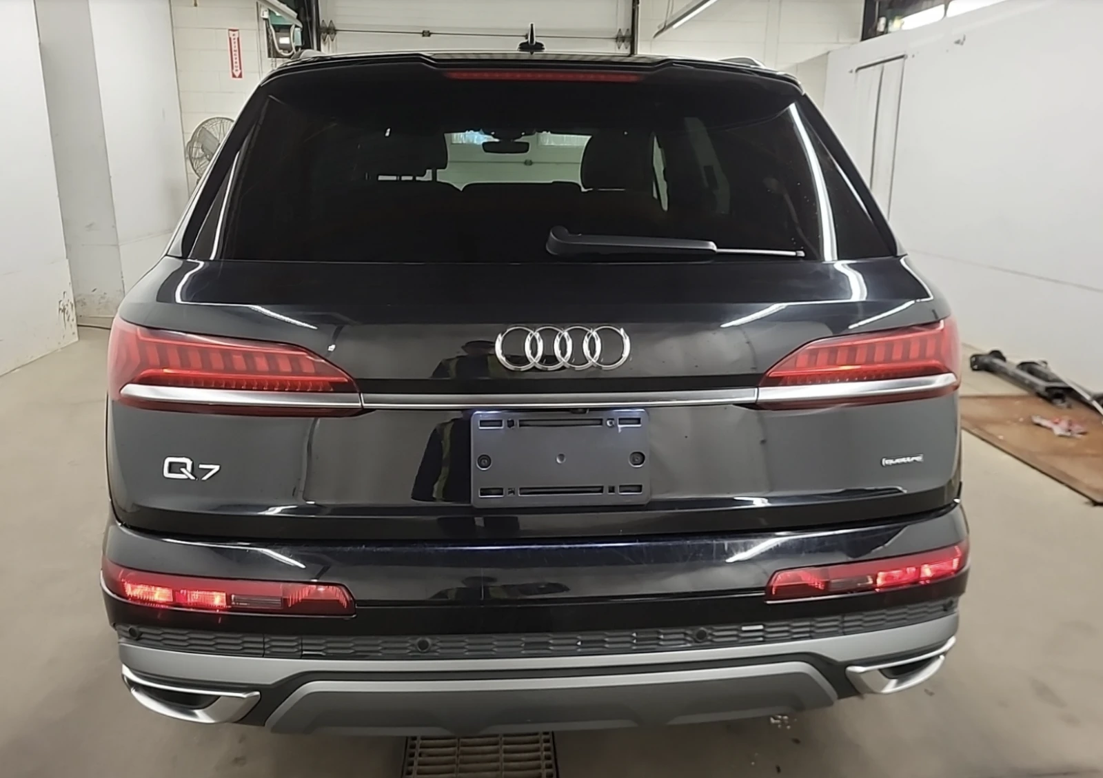 Audi Q7 KOMFORT - изображение 6
