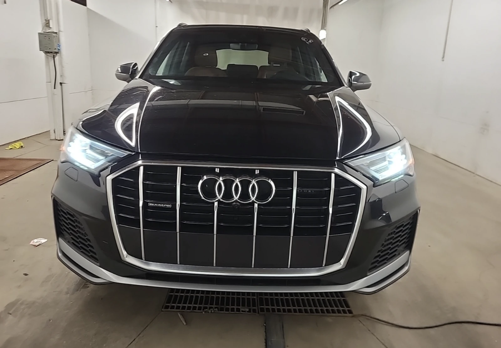 Audi Q7 KOMFORT - изображение 5