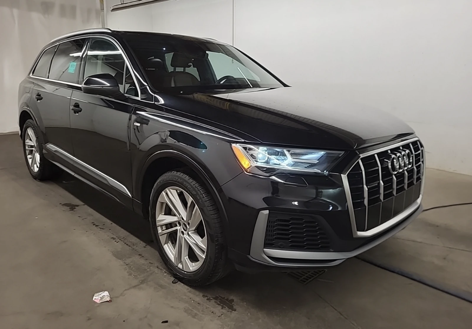 Audi Q7 KOMFORT - изображение 2