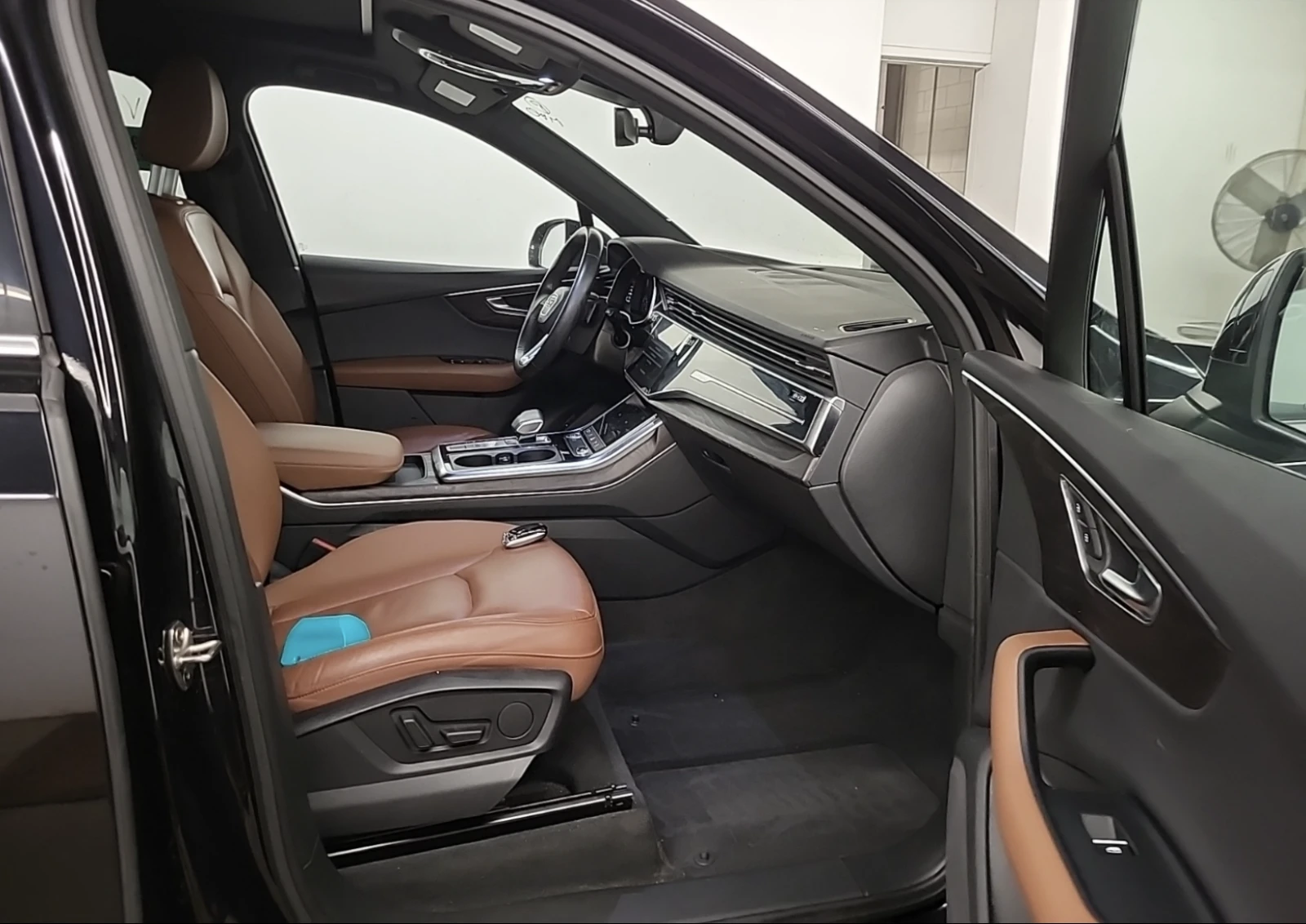 Audi Q7 KOMFORT - изображение 8