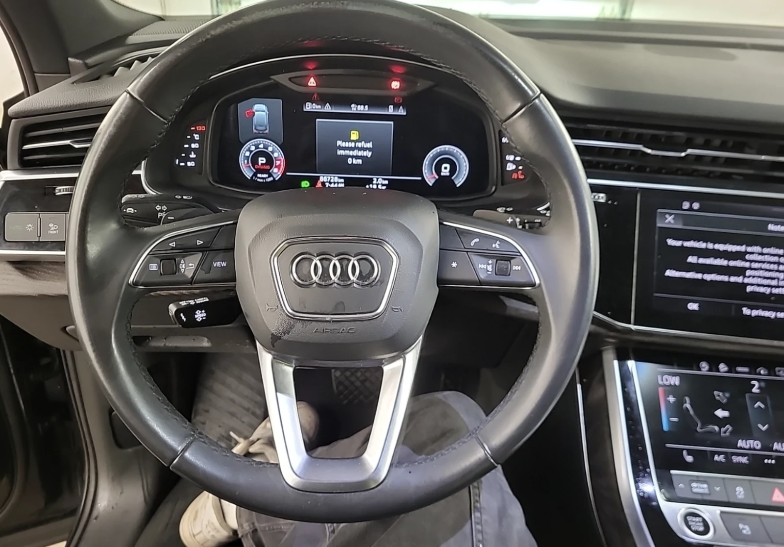 Audi Q7 KOMFORT - изображение 10