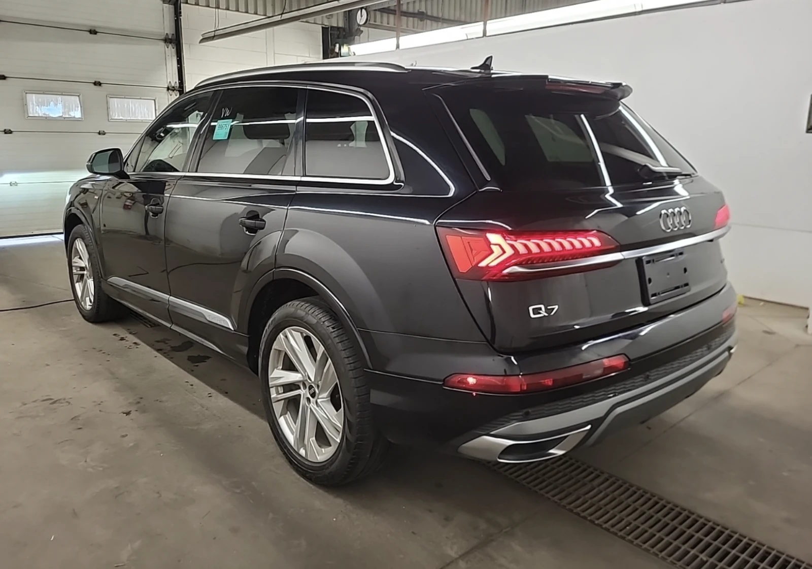 Audi Q7 KOMFORT - изображение 4