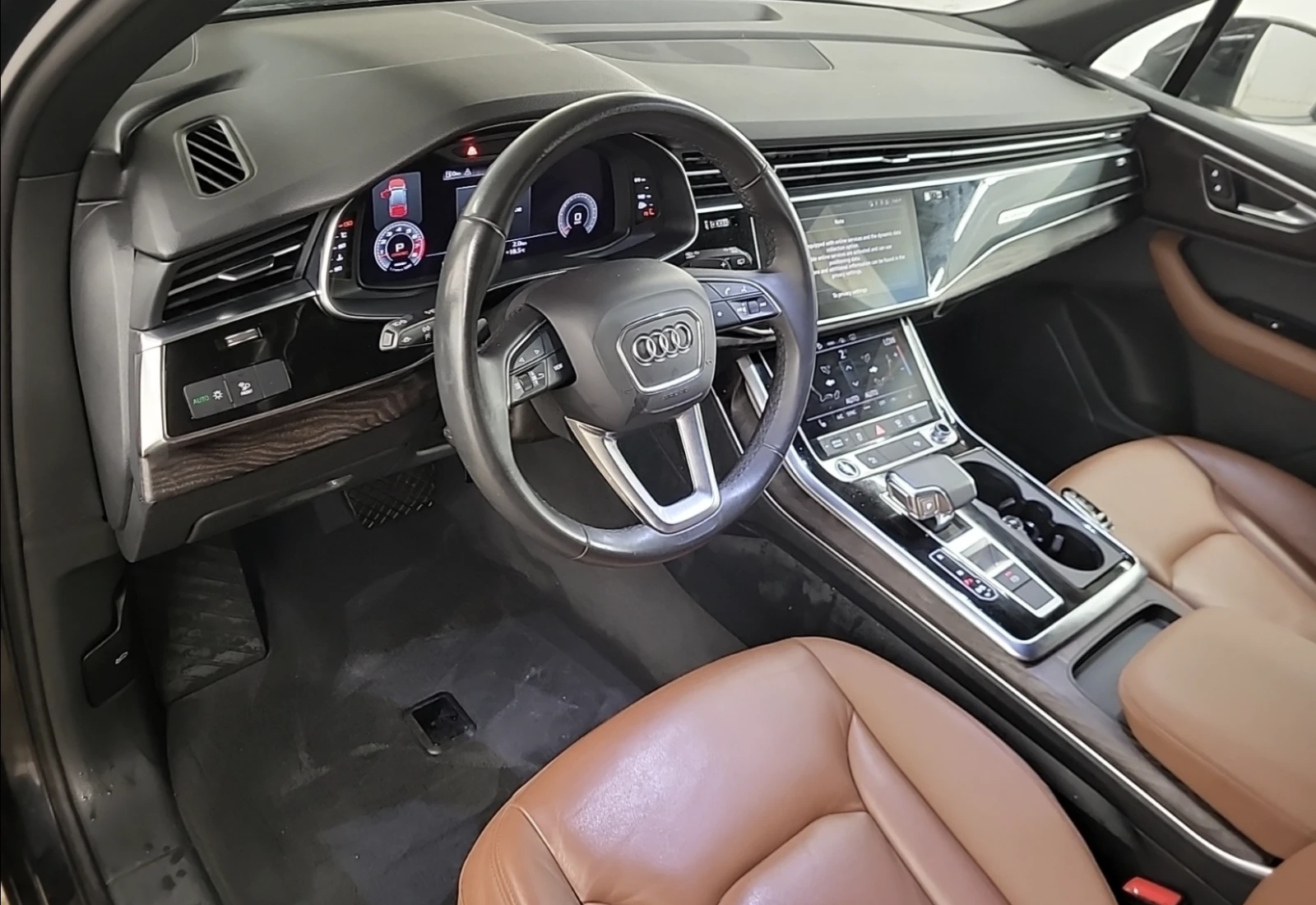 Audi Q7 KOMFORT - изображение 9