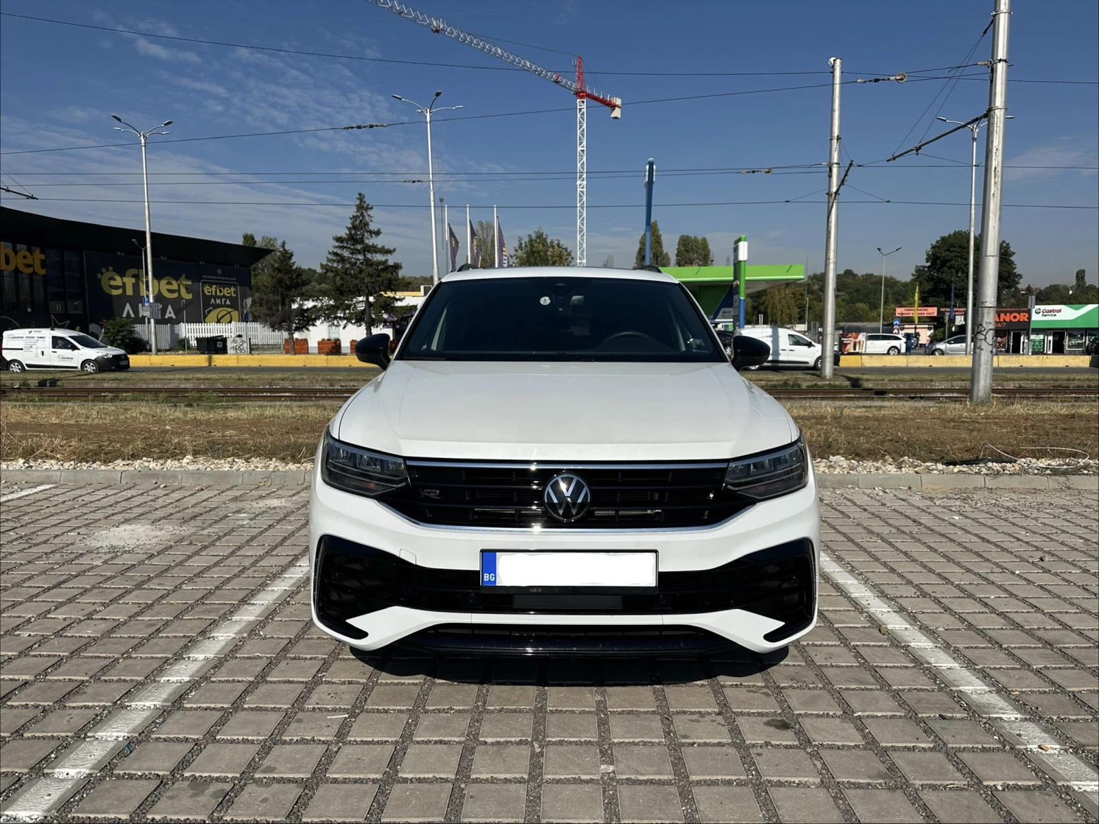 VW Tiguan All Space 2.0 TSI/4-Motion/R-LINE Black/Panorama - изображение 2