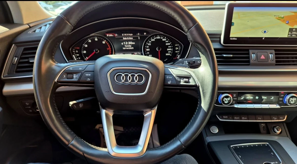 Audi Q5 PROGRESSIV S * * CARFAX * * АВТО КРЕДИТ * *  - изображение 10