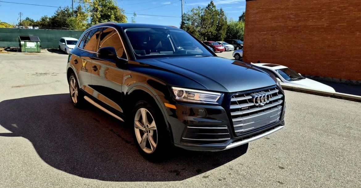 Audi Q5 PROGRESSIV S * * CARFAX * *   * *  | Mobile.bg   1