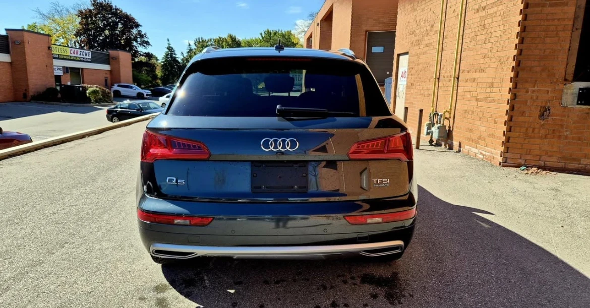Audi Q5 PROGRESSIV S * * CARFAX * * АВТО КРЕДИТ * *  - изображение 5