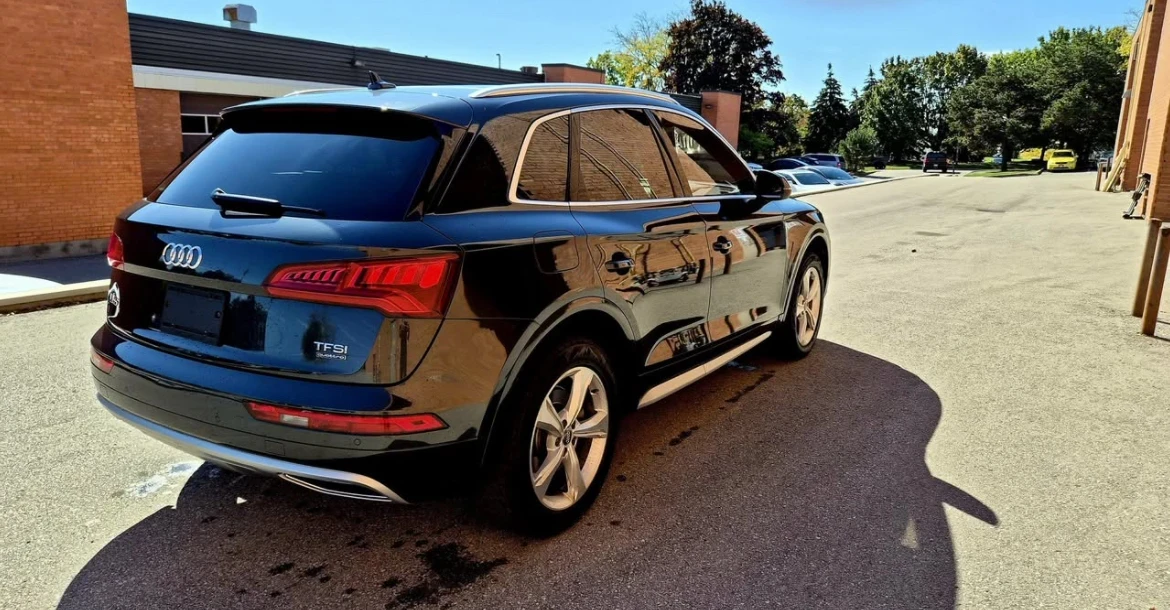 Audi Q5 PROGRESSIV S * * CARFAX * * АВТО КРЕДИТ * *  - изображение 4