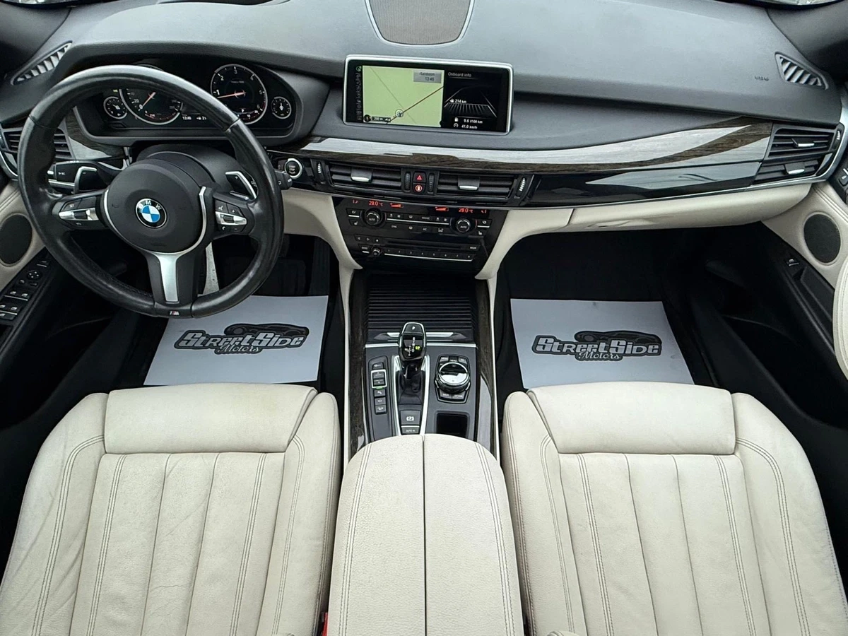 BMW X5 XDRIVE35D * CARFAX *    | Mobile.bg   7
