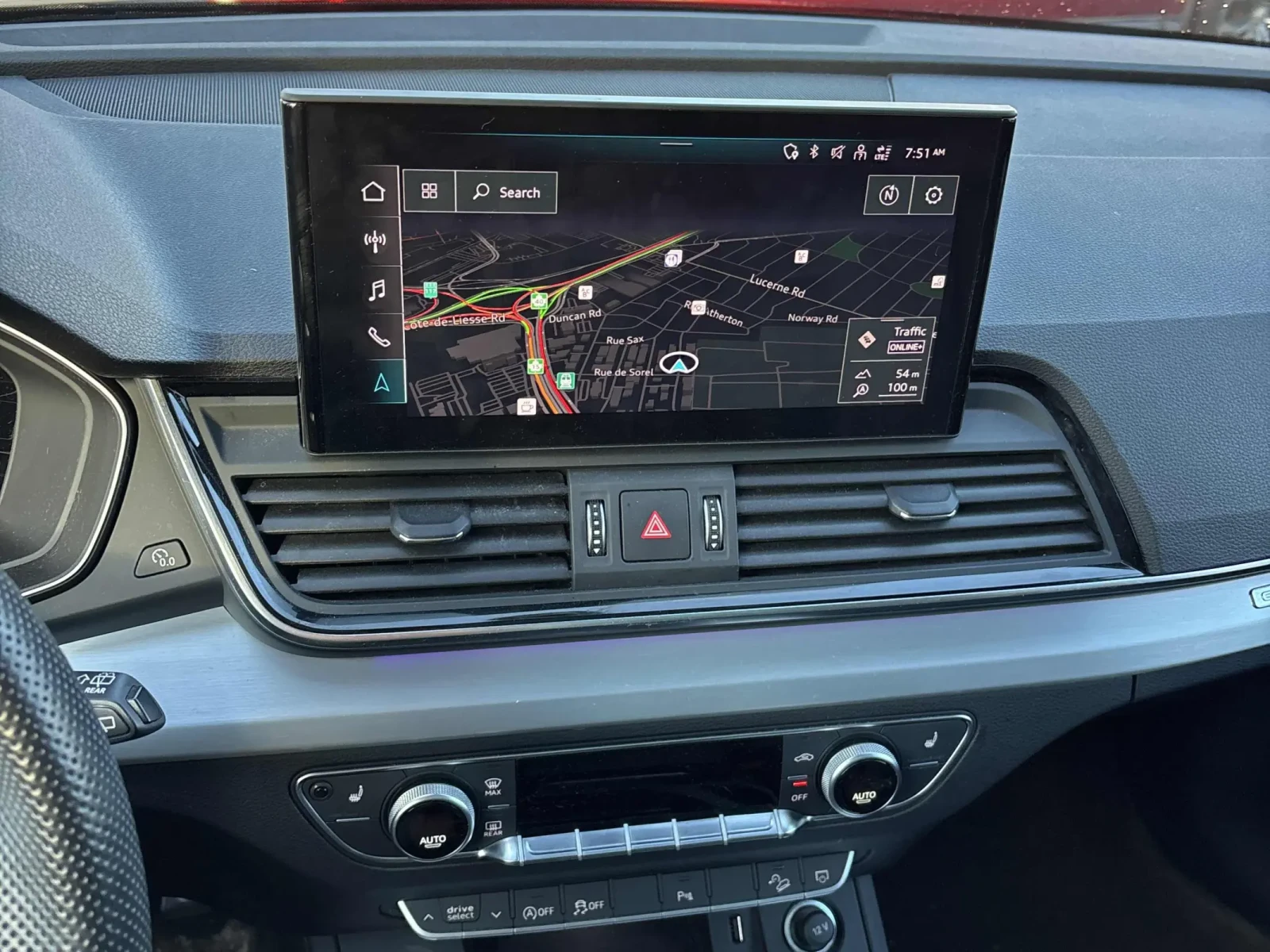 Audi Q5 * CARFAX * БЕЗ ПЪРВОНАЧАЛНА ВНОСКА - изображение 9