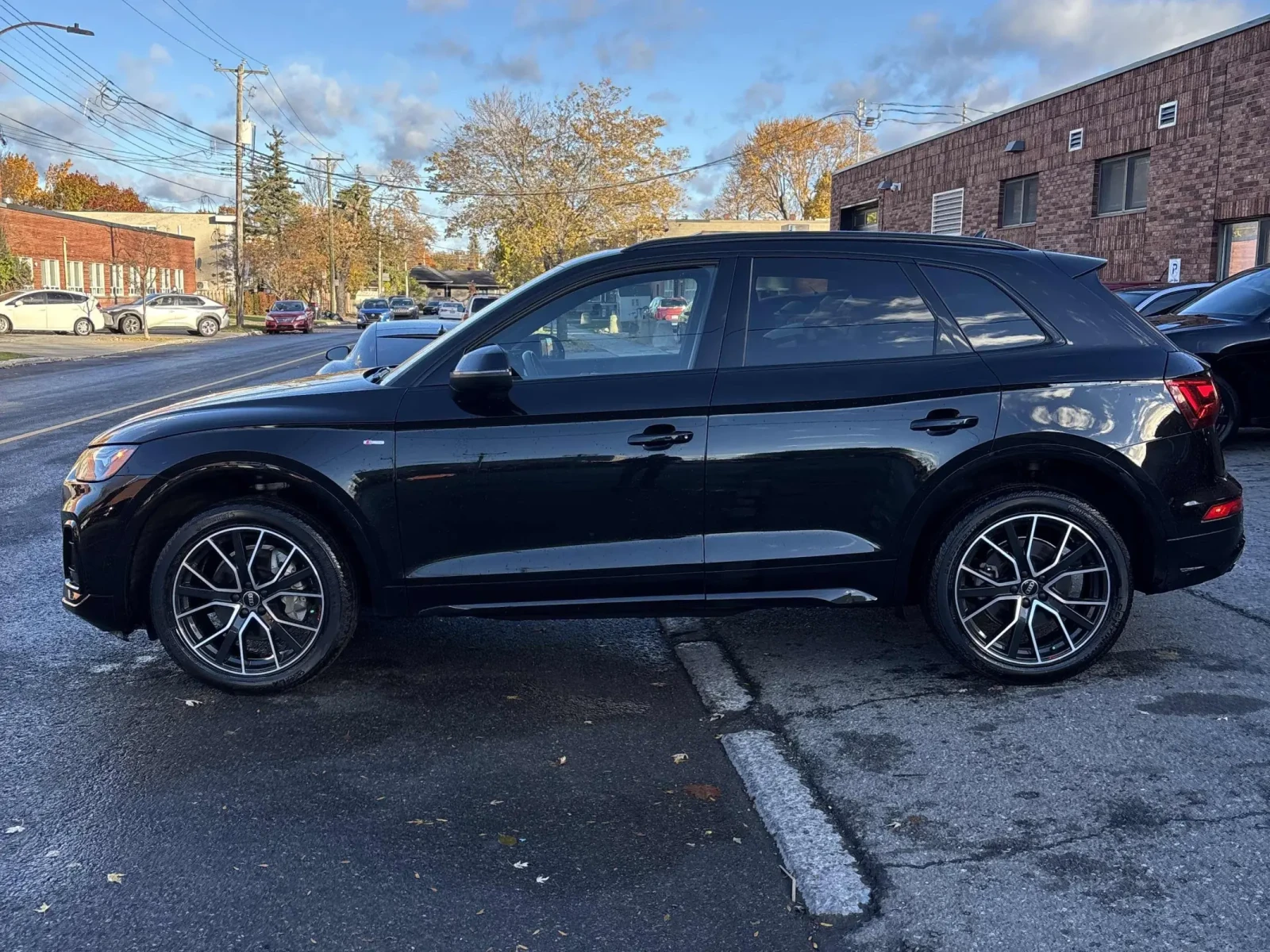 Audi Q5 * CARFAX * БЕЗ ПЪРВОНАЧАЛНА ВНОСКА - изображение 4