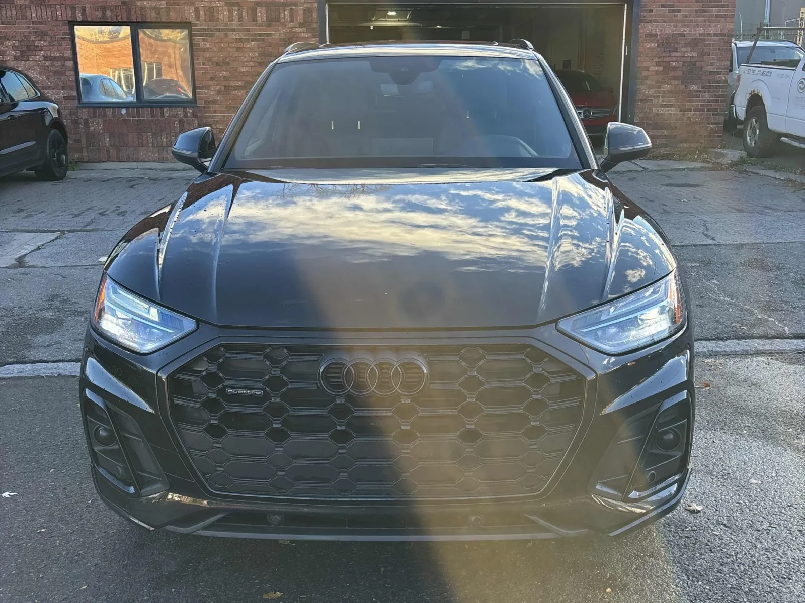 Audi Q5 * CARFAX * БЕЗ ПЪРВОНАЧАЛНА ВНОСКА - изображение 2