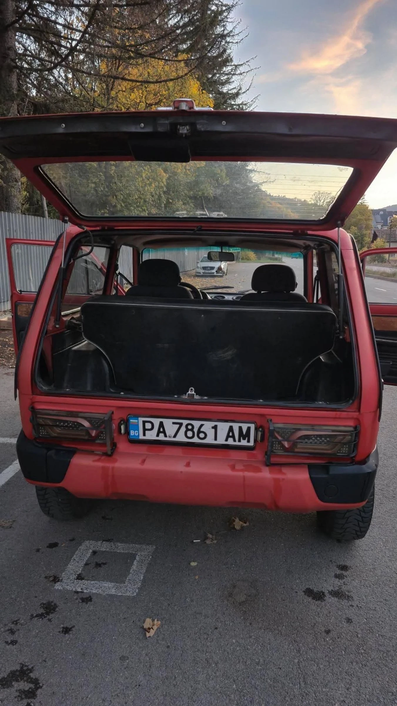 Lada Niva  - изображение 9