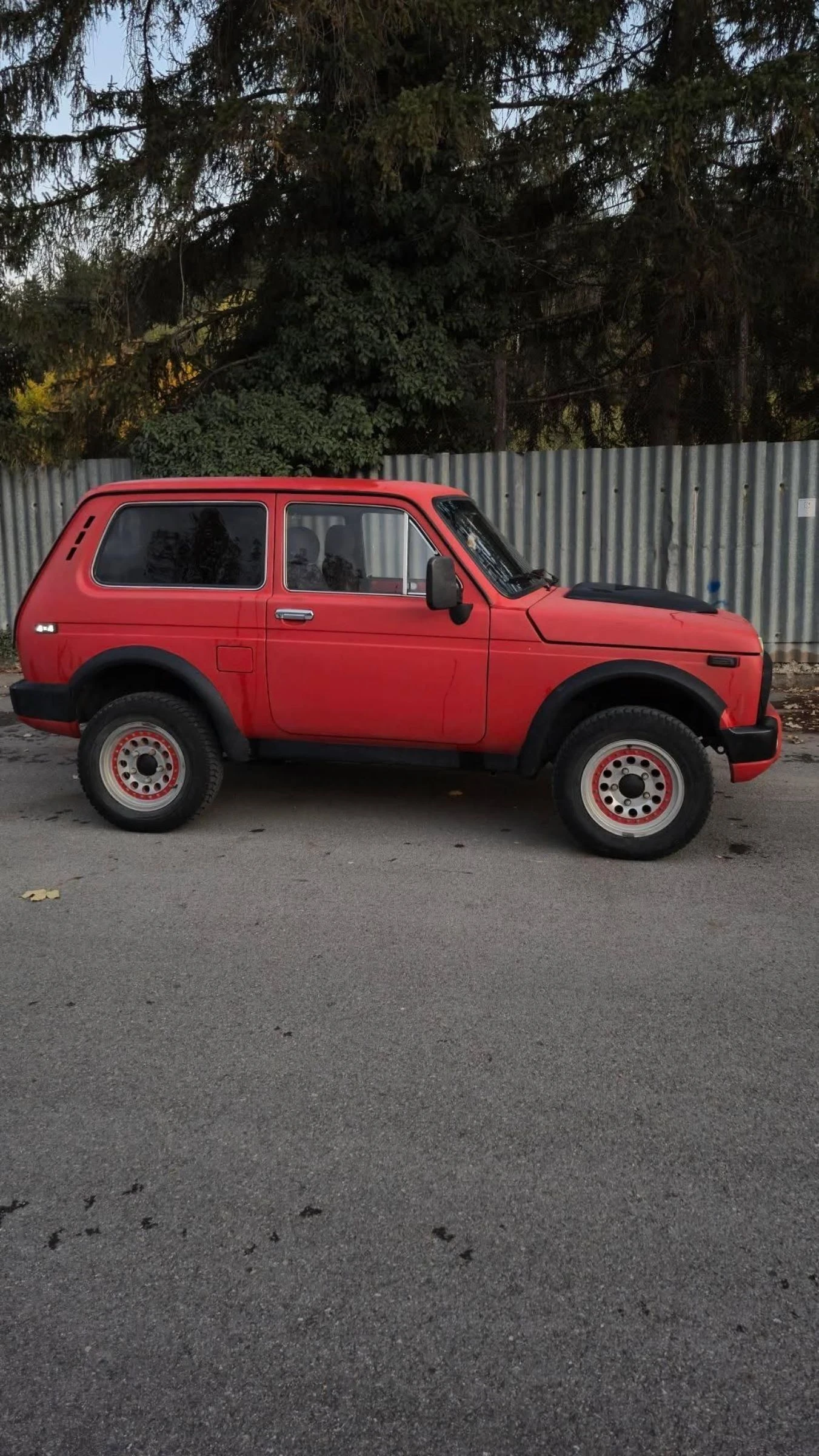 Lada Niva  - изображение 3