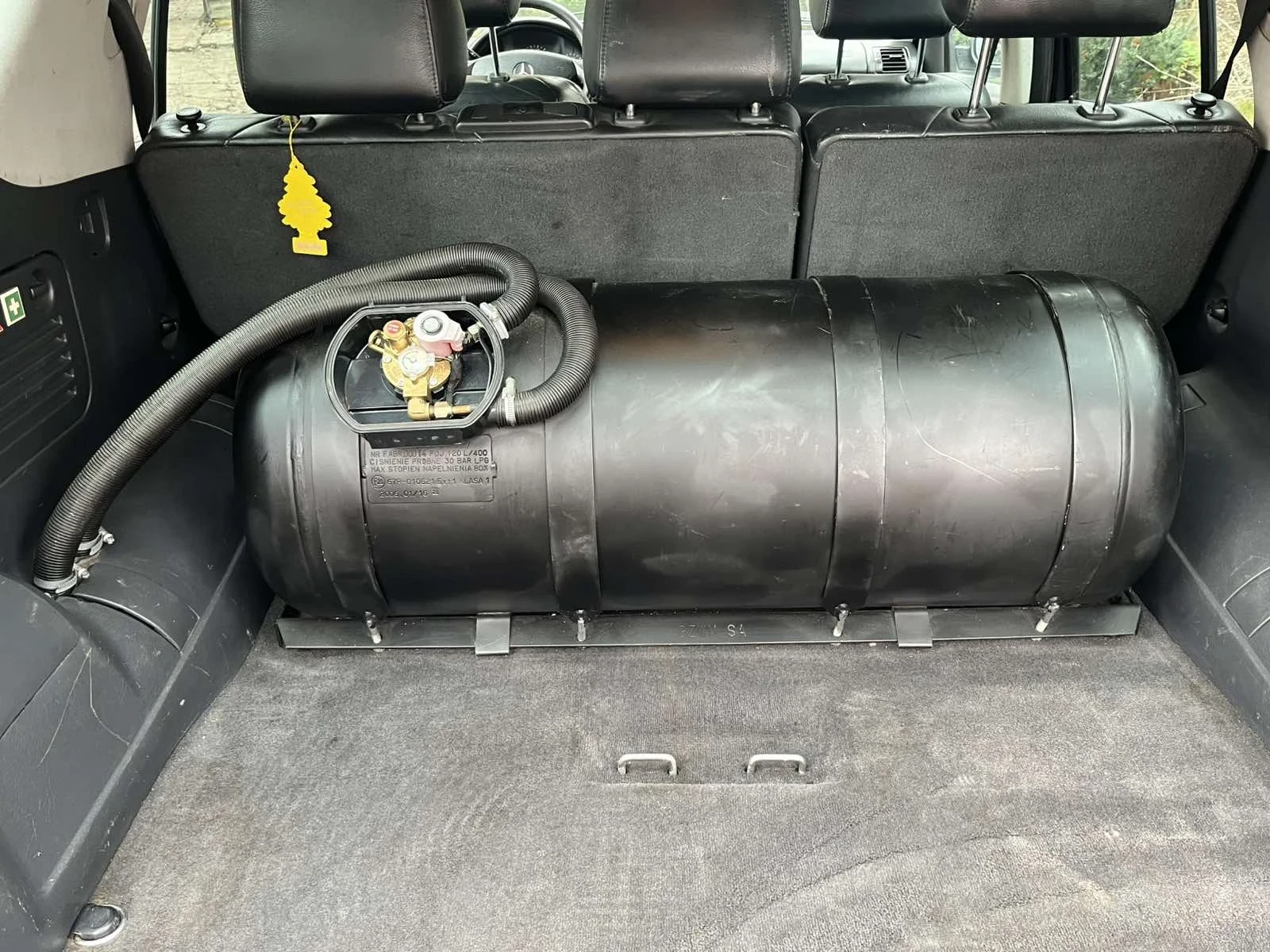 Mercedes-Benz ML  - изображение 9