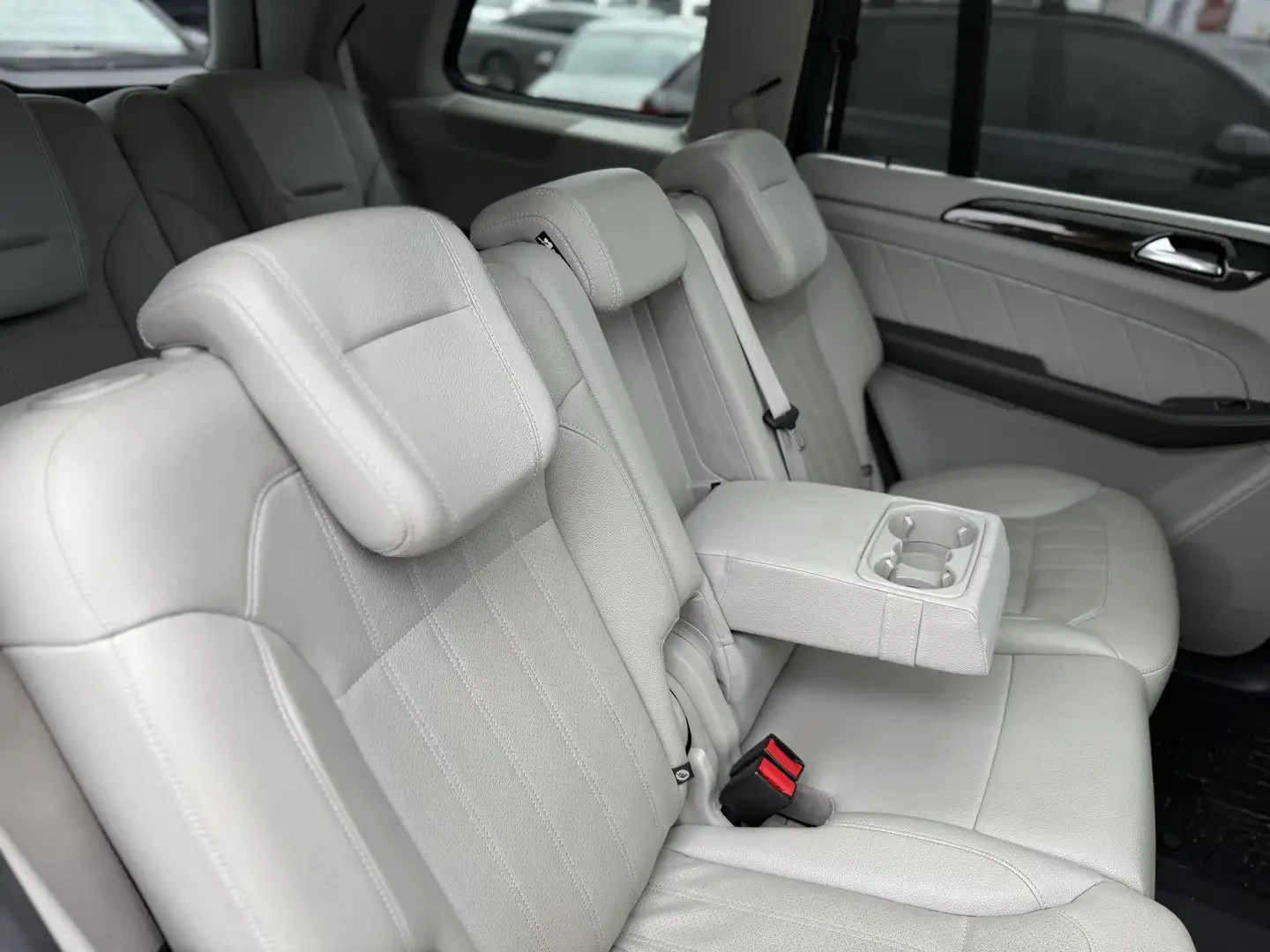 Mercedes-Benz GL 350 BLUETE* PREMIUM* HARMAN KARDON* 7 SEATER*  | Mobile.bg � ����������� 10