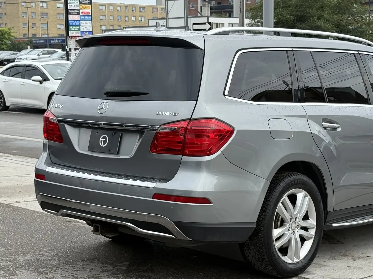 Mercedes-Benz GL 350 BLUETE* PREMIUM* HARMAN KARDON* 7 SEATER*  | Mobile.bg � ����������� 2