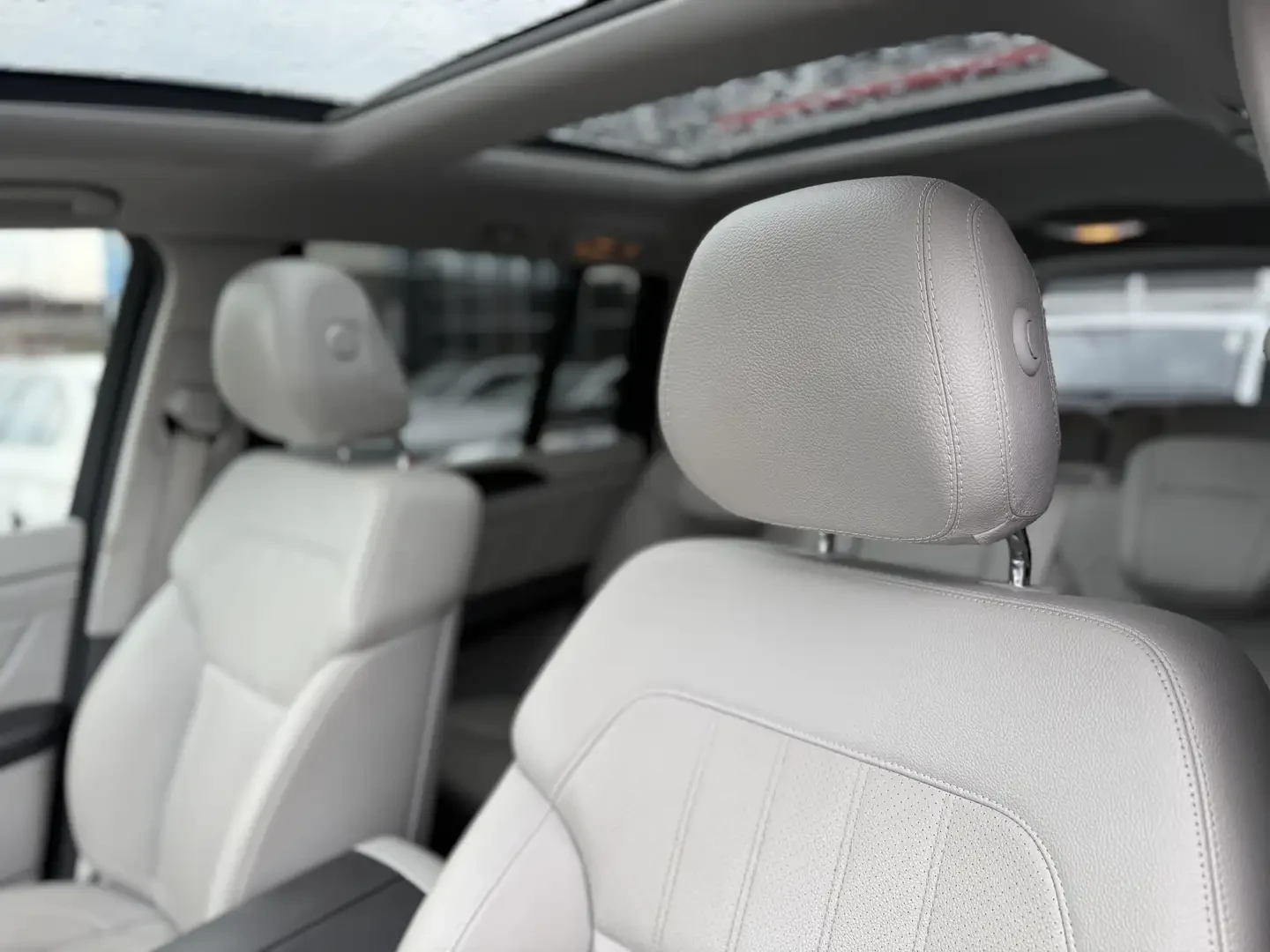 Mercedes-Benz GL 350 BLUETE* PREMIUM* HARMAN KARDON* 7 SEATER*  | Mobile.bg � ����������� 8