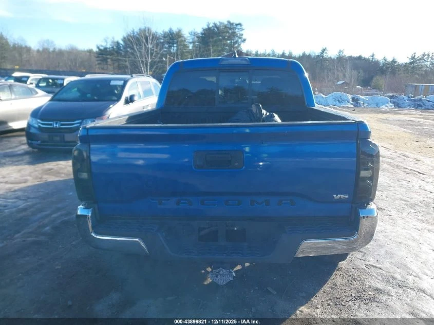 Toyota Tacoma 3.5L V-6 DI, DOHC, VVT, 278HP 4X4 Drive | Mobile.bg � ����������� 8