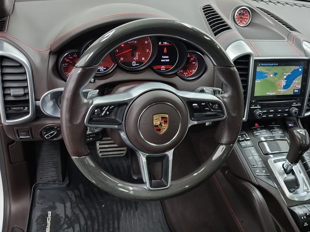 Porsche Cayenne * GTS * CARFAX * ���� �� �� | Mobile.bg � ����������� 12