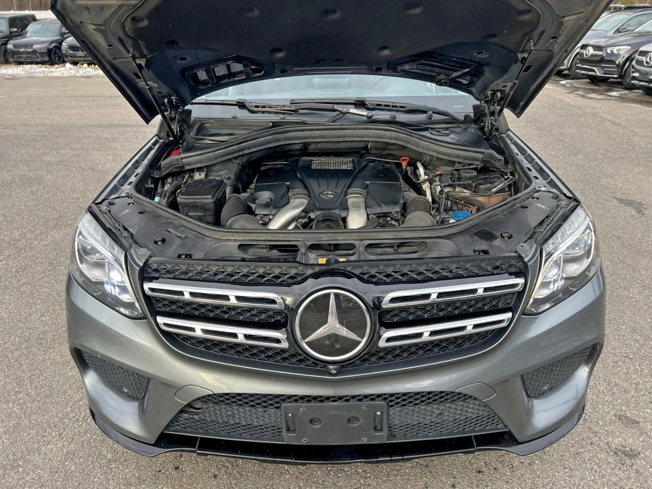 Mercedes-Benz GLS | Mobile.bg � ����������� 8