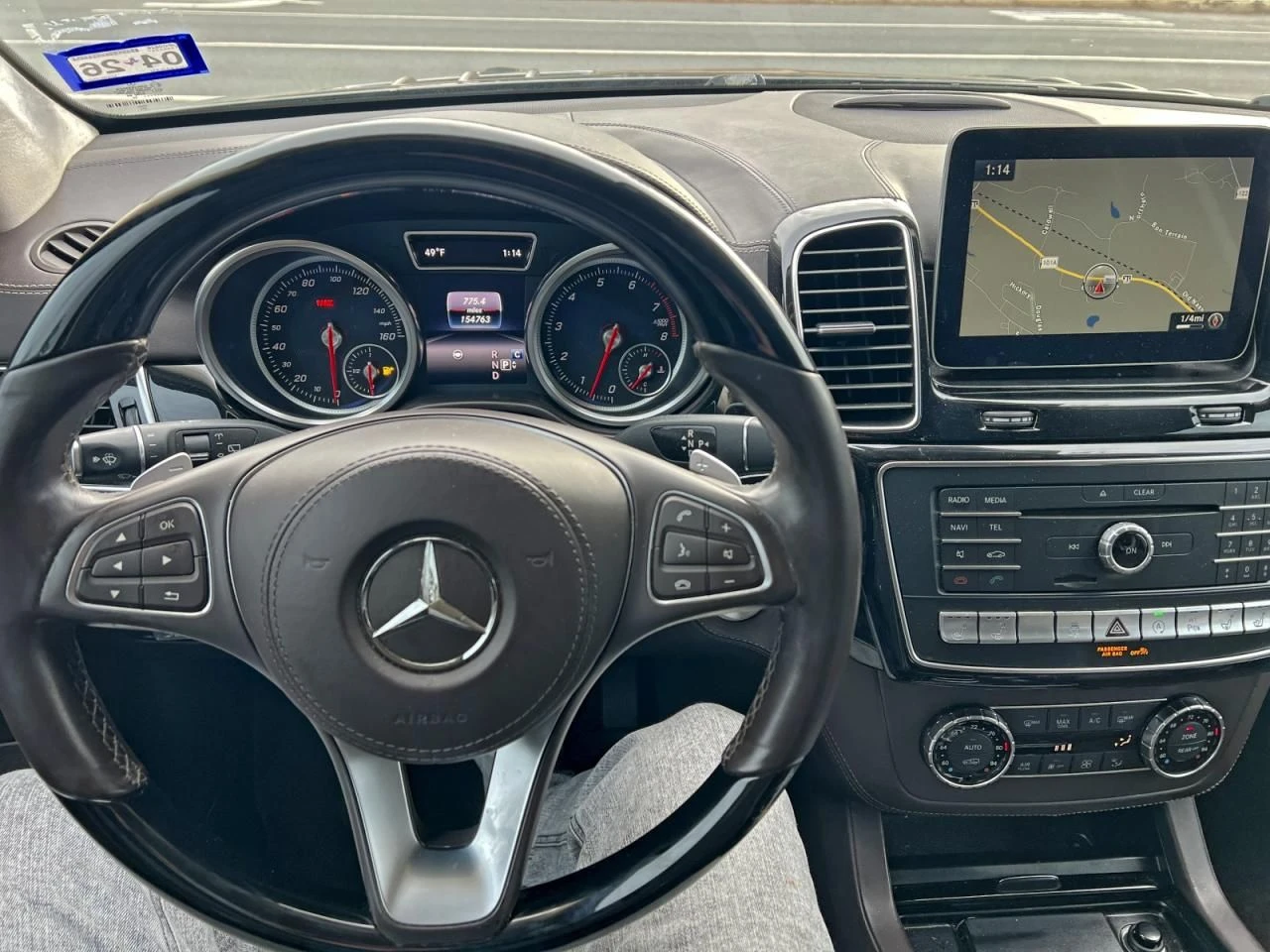 Mercedes-Benz GLS | Mobile.bg � ����������� 7
