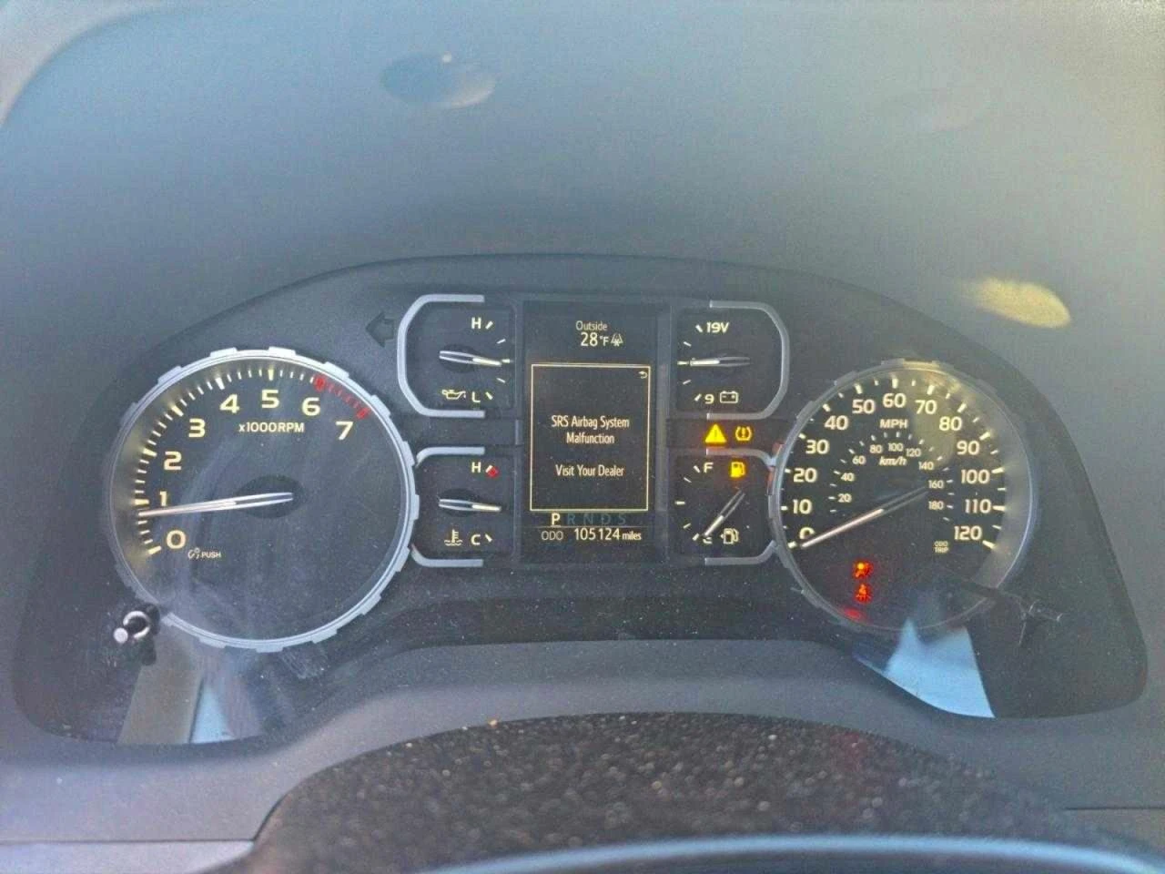 Toyota Tundra CREWMAX SR5 - изображение 8