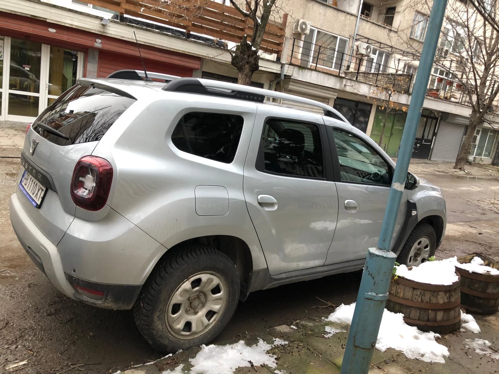 Dacia Duster Petrol/LPG | Mobile.bg � ����������� 7