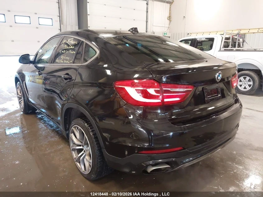 BMW X6 XDRIVE35I - изображение 3