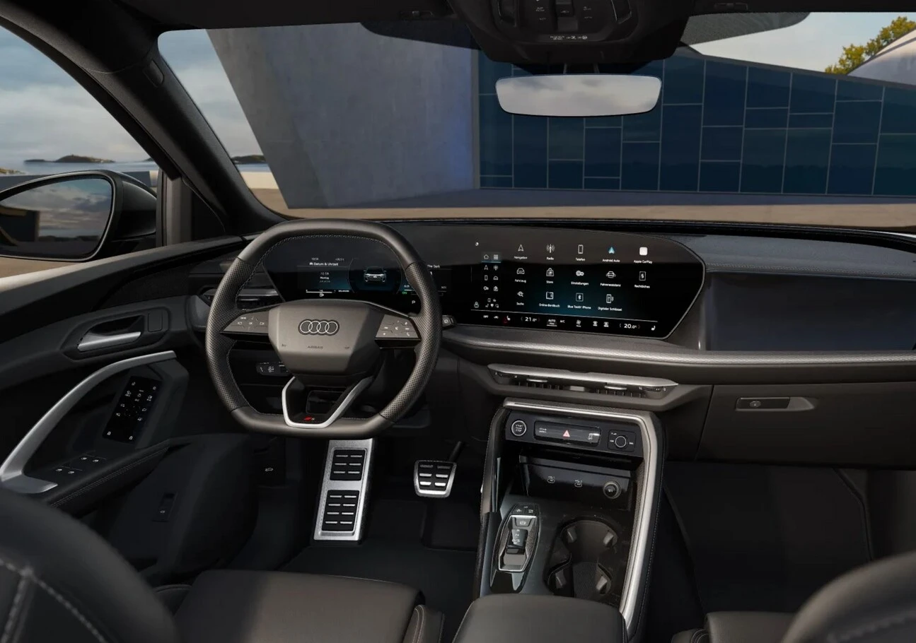 Audi Q8 TDI QUATTRO, снимка 3 - Автомобили и джипове - 53733755