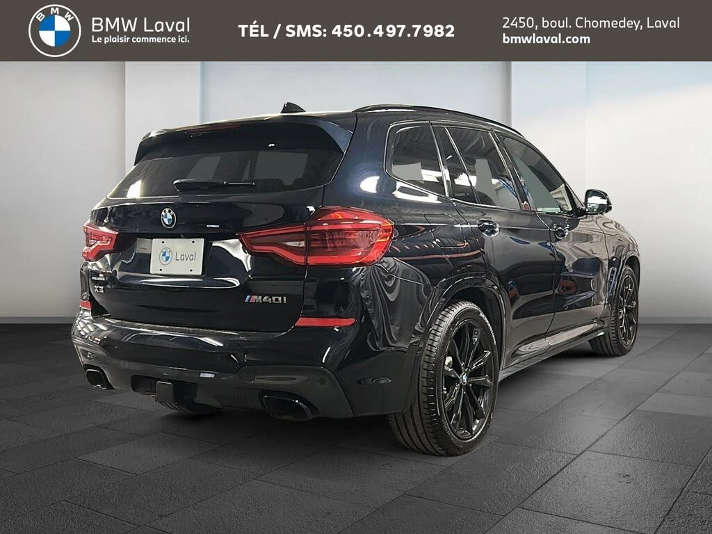 BMW X3 I * M-Package* * HeadUp* AвтоКредит* (ЦЕНА ДО БГ) - изображение 4