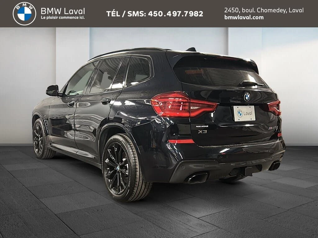 BMW X3 I * M-Package* * HeadUp* AвтоКредит* (ЦЕНА ДО БГ) - изображение 2