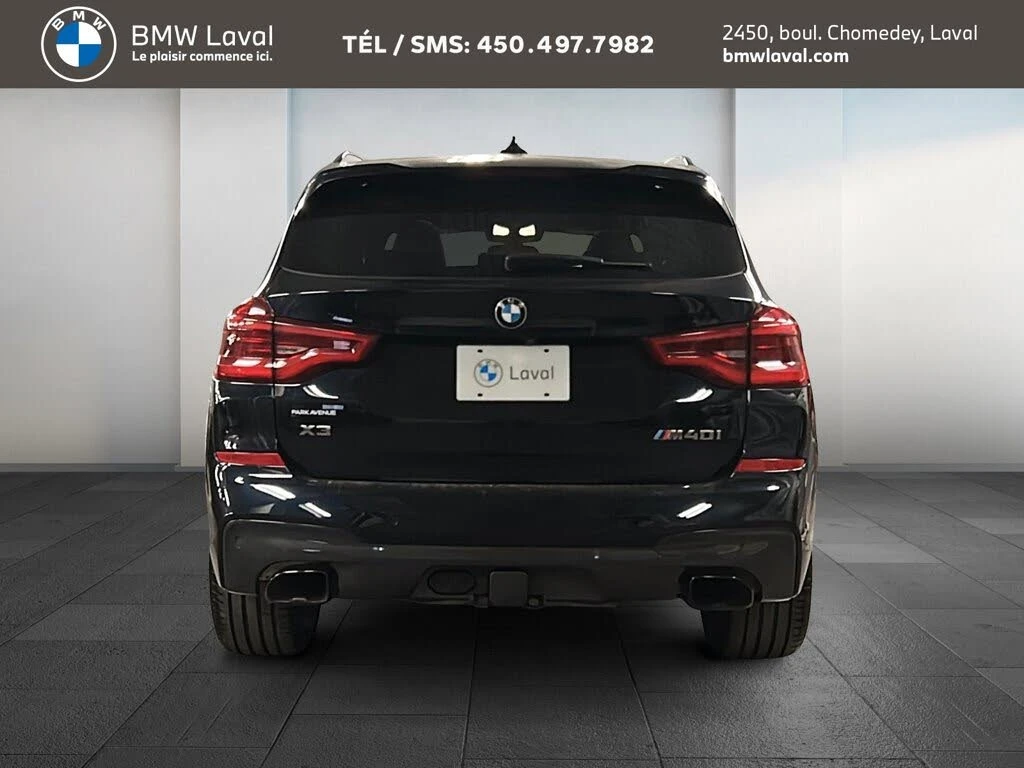 BMW X3 I * M-Package* * HeadUp* AвтоКредит* (ЦЕНА ДО БГ) - изображение 3