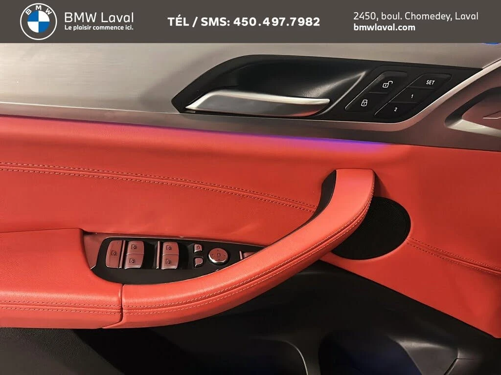 BMW X3 I * M-Package* * HeadUp* AвтоКредит* (ЦЕНА ДО БГ), снимка 15 - Автомобили и джипове - 53770943