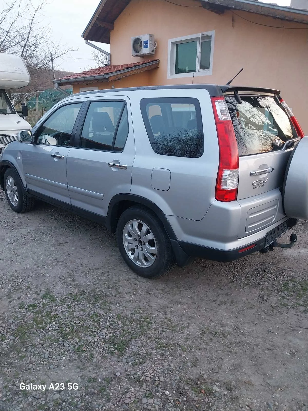 Honda Cr-v 2.2 | Mobile.bg � ����������� 7