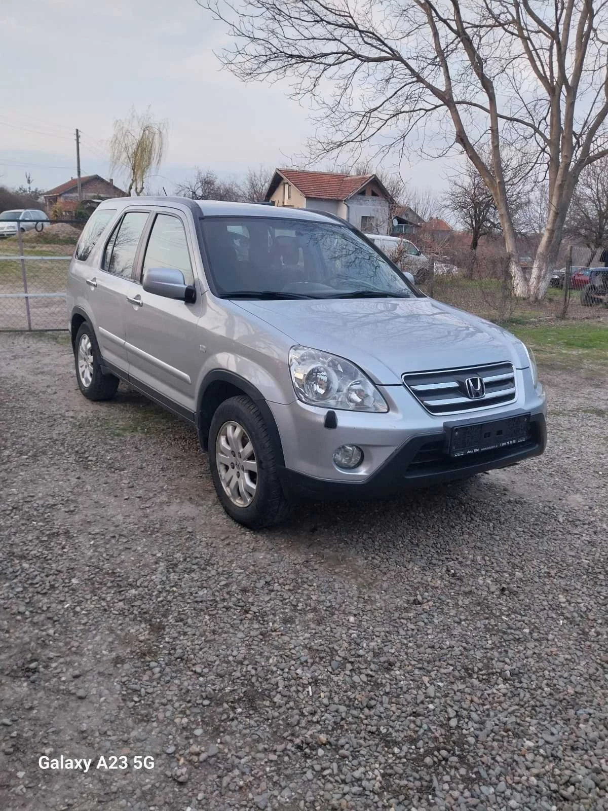 Honda Cr-v 2.2 | Auto.bg — изображение 1