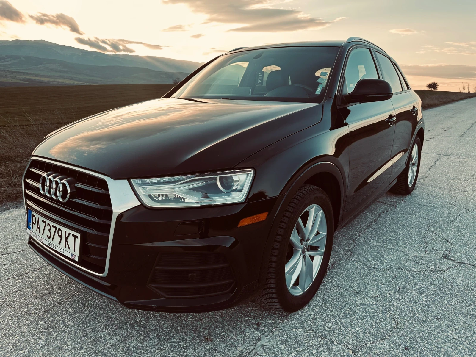 Audi Q3 2.0T Quattro 