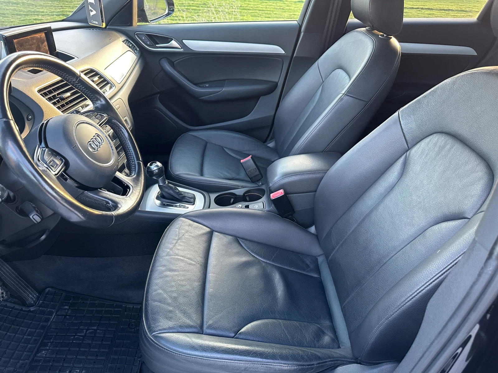 Audi Q3 2.0T Quattro , снимка 7 - Автомобили и джипове - 53893903