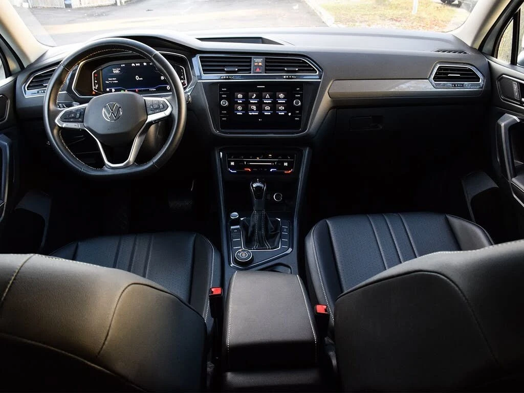 VW Tiguan ����������* (���� �� ��) Comfortline 4Motion | Mobile.bg � ����������� 9