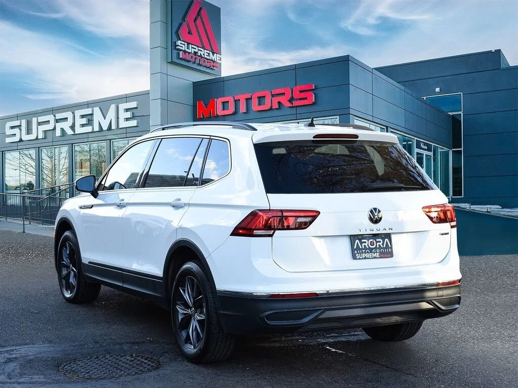VW Tiguan ����������* (���� �� ��) Comfortline 4Motion | Mobile.bg � ����������� 4