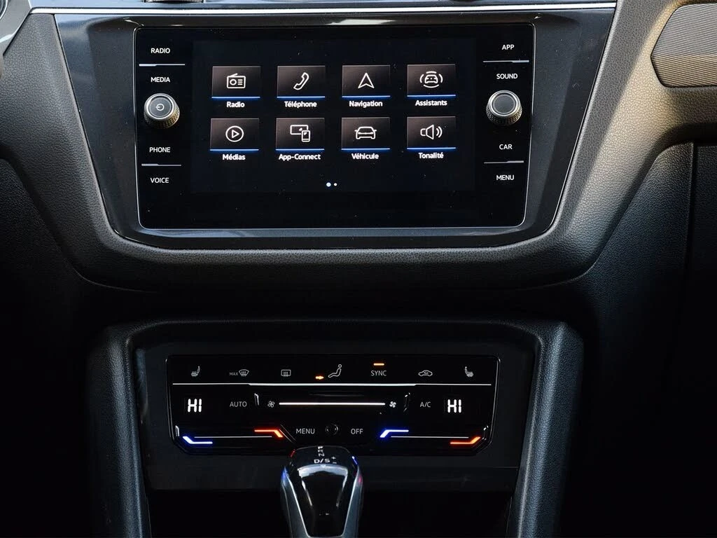 VW Tiguan ����������* (���� �� ��) Comfortline 4Motion | Mobile.bg � ����������� 14