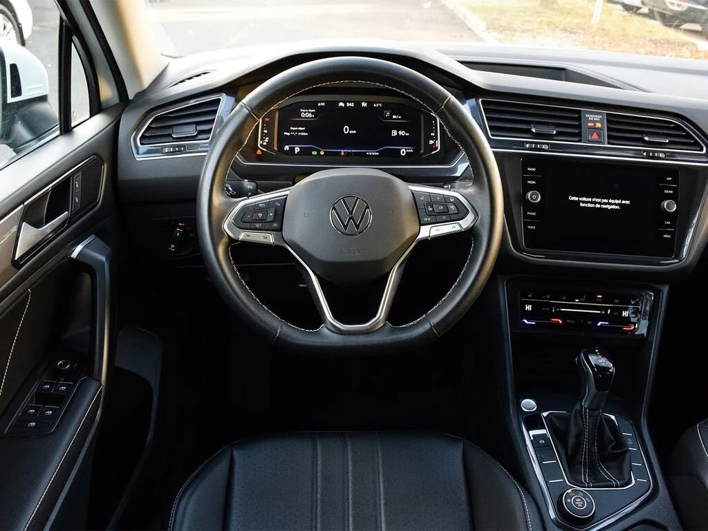 VW Tiguan ����������* (���� �� ��) Comfortline 4Motion | Mobile.bg � ����������� 8