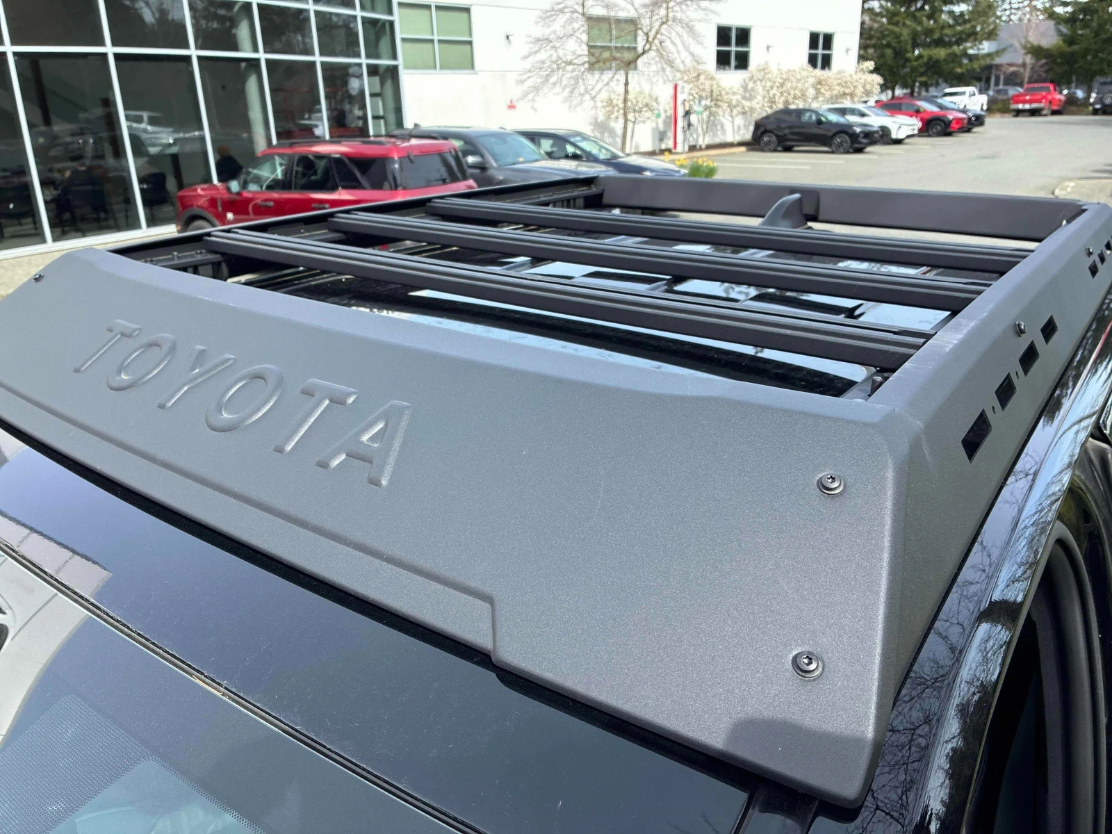 Toyota Tacoma 4WD TRD Sport Hybrid Double Cab 5' Bed AT, снимка 6 - Автомобили и джипове - 54179481